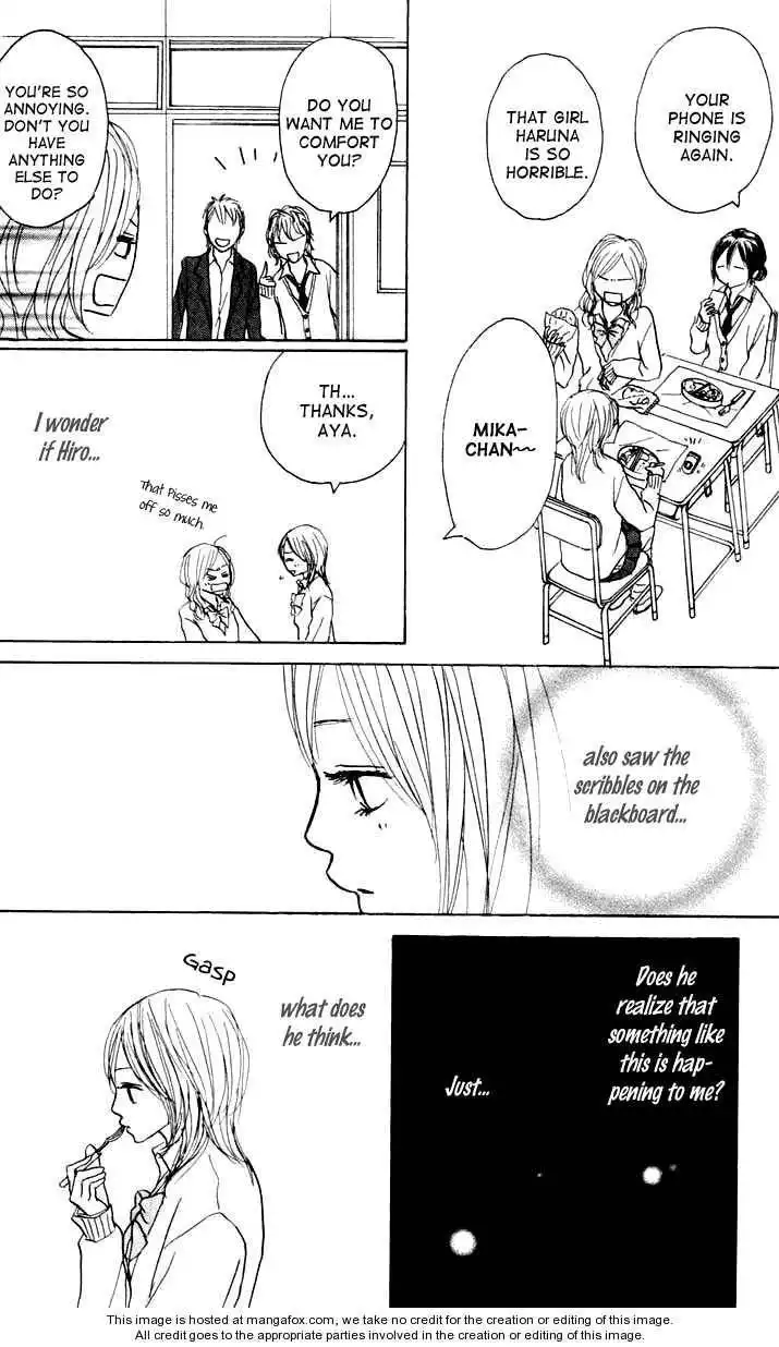 Love Sky Chapter 4 42